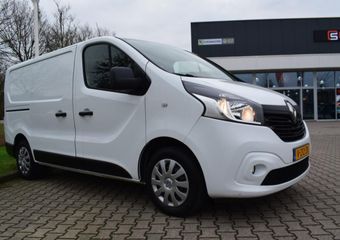 Renault TRAFIC 1.6 dCi T27L1H1 Work