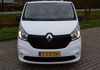 Renault TRAFIC 1.6 dCi T27L1H1 Work