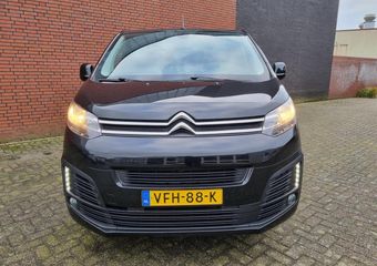 Citroen JUMPY 2.0 BlueHDI 120 M Club AUTOMAAT 1ste eigenaar!