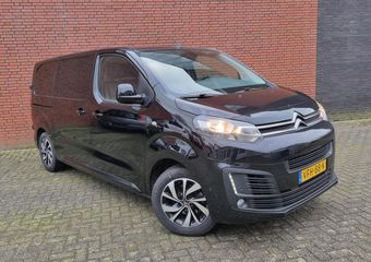 Citroen JUMPY 2.0 BlueHDI 120 M Club AUTOMAAT 1ste eigenaar!