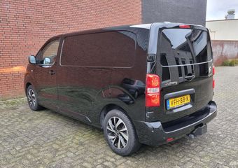 Citroen JUMPY 2.0 BlueHDI 120 M Club AUTOMAAT 1ste eigenaar!