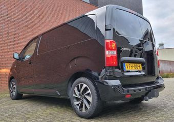 Citroen JUMPY 2.0 BlueHDI 120 M Club AUTOMAAT 1ste eigenaar!