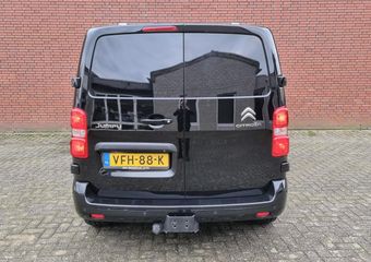 Citroen JUMPY 2.0 BlueHDI 120 M Club AUTOMAAT 1ste eigenaar!