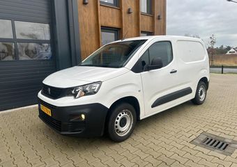 Peugeot PARTNER 1.5 BlueHDI Premium