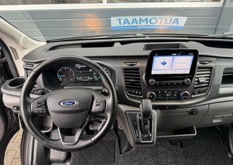 Ford TRANSIT 350 2.0 EcoBlue 130pk L3H2 Trend AUTOMAAT | CarPlay | Camera | Betimmering | Lichtmetaal | Bluetooth | Cruise | PDC