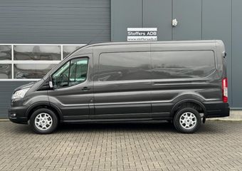 Ford TRANSIT 350 2.0 EcoBlue 130pk L3H2 Trend AUTOMAAT | CarPlay | Camera | Betimmering | Lichtmetaal | Bluetooth | Cruise | PDC