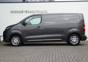 Citroen JUMPY 2.0 BlueHDI 145 *EURO6* EAT8 M Driver | Navi | Trekhaak | Prijs is rijklaar