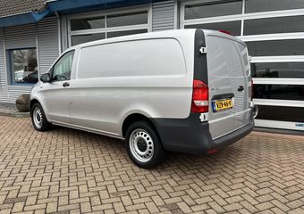 Mercedes-Benz VITO eVito Lang 41 kWh Airco/Navi/Camera