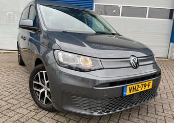 Volkswagen CADDY Cargo 2.0 TDI 1st Edition Navi Cruise control PDC