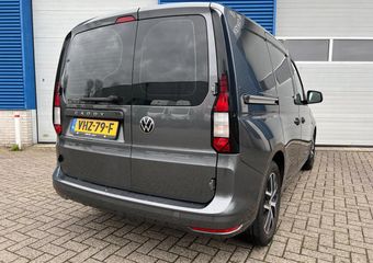 Volkswagen CADDY Cargo 2.0 TDI 1st Edition Navi Cruise control PDC