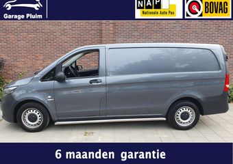 Mercedes-Benz VITO Mercedes-Benz 111 CDI Lang 4-Drs. Cam/Navi/PDC/Trekhaak