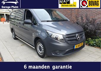 Mercedes-Benz VITO Mercedes-Benz 111 CDI Lang 4-Drs. Cam/Navi/PDC/Trekhaak