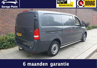 Mercedes-Benz VITO Mercedes-Benz 111 CDI Lang 4-Drs. Cam/Navi/PDC/Trekhaak