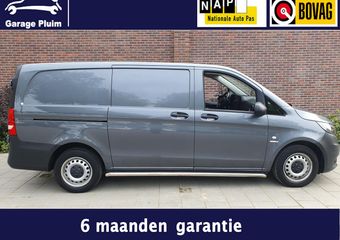 Mercedes-Benz VITO Mercedes-Benz 111 CDI Lang 4-Drs. Cam/Navi/PDC/Trekhaak