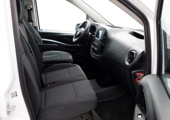 Mercedes-Benz VITO 114 CDI 136pk Lang 9G Automaat RWD Airco/Camera 04-2021