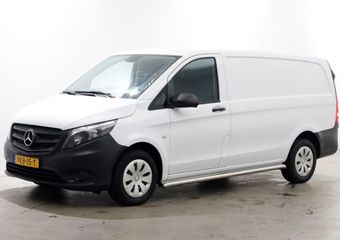 Mercedes-Benz VITO 114 CDI 136pk Lang 9G Automaat RWD Airco/Camera 04-2021