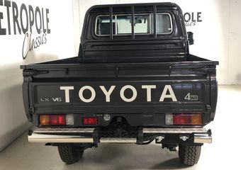 Toyota LAND CRUISER LandCruiser GRJ79 Single Cabine Model 2024 Automatic M0840