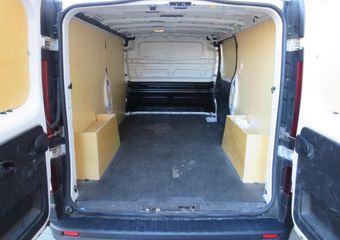 Renault TRAFIC 2.0 dCi 120 T29 L2H1 Comfort