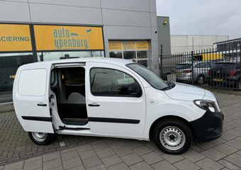 Mercedes-Benz CITAN 112 Benzine Automaat * 77.901 Km * Airco *BlueEFFICIENCY *