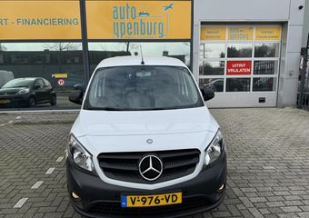 Mercedes-Benz CITAN 112 Benzine Automaat * 77.901 Km * Airco *BlueEFFICIENCY *