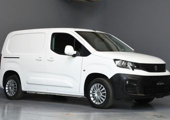 Peugeot PARTNER 1.2 PureTech Premium DAB | AIRCO | CAMERA | CRUISE