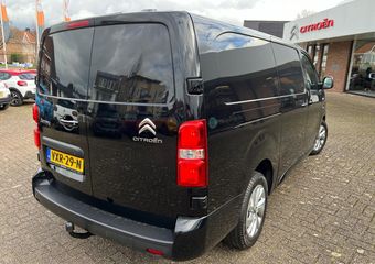 Citroen JUMPY 2.0 BlueHDI 180 L3 Navi-Camera-Trekhaak-Keyless