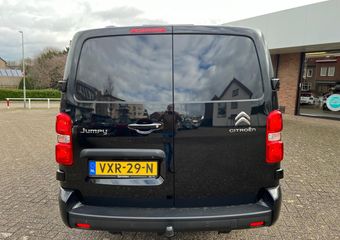 Citroen JUMPY 2.0 BlueHDI 180 L3 Navi-Camera-Trekhaak-Keyless