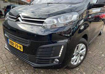 Citroen JUMPY 2.0 BlueHDI 180 L3 Navi-Camera-Trekhaak-Keyless