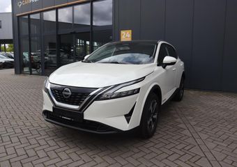 Nissan QASHQAI 1.5 e-Power N-Connecta | Nu ¤ 43815,- RIJKLAAR | E-Pedal | Digitaal Cockpit | Panoramadak | Adaptive Cruise | Apple Carplay & Android Auto | PRIVATE LEASE USED