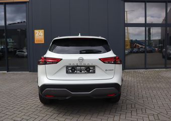 Nissan QASHQAI 1.5 e-Power N-Connecta | Nu ¤ 43815,- RIJKLAAR | E-Pedal | Digitaal Cockpit | Panoramadak | Adaptive Cruise | Apple Carplay & Android Auto | PRIVATE LEASE USED