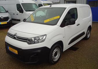 Citroen BERLINGO 1.6 BlueHDI Control AIRCO SCHUIFDEUR CRUISE CONTROL