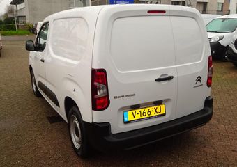 Citroen BERLINGO 1.6 BlueHDI Control AIRCO SCHUIFDEUR CRUISE CONTROL