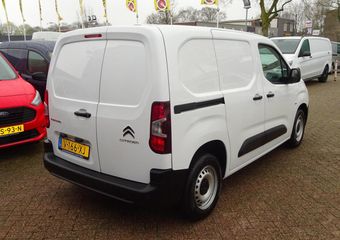 Citroen BERLINGO 1.6 BlueHDI Control AIRCO SCHUIFDEUR CRUISE CONTROL