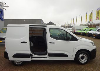 Citroen BERLINGO 1.6 BlueHDI Control AIRCO SCHUIFDEUR CRUISE CONTROL