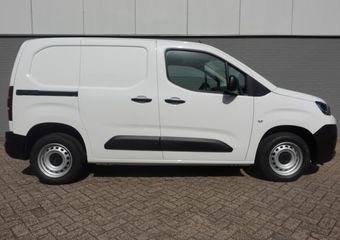 Citroen BERLINGO 1.5 BlueHDI 100pk 6-bak Control AIRCO | BLUETOOTH | ZIJSCHUIFDEUR | LAADVLOER