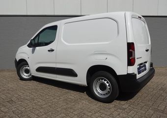 Citroen BERLINGO 1.5 BlueHDI 100pk 6-bak Control AIRCO | BLUETOOTH | ZIJSCHUIFDEUR | LAADVLOER