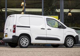 Citroen BERLINGO 1.2 PureTech Control EX.BTW