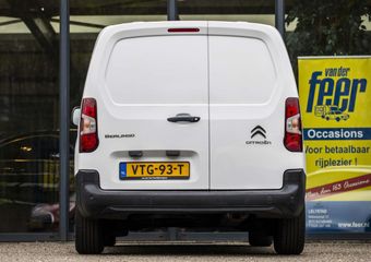 Citroen BERLINGO 1.2 PureTech Control EX.BTW