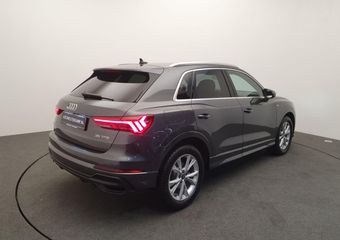 Audi Q3 35 TFSI 150pk S-Tronic S-Line Camera, Leder/alcantara, Cruise control