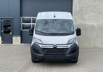 Citroen JUMPER 35  2.2D 165 pk L4 H2