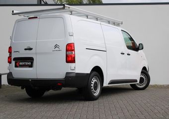 Citroen JUMPY 2.0 BlueHDI 120 *EURO6* L3-XL Club | Navi | Imperiaal | Parkeercamera | Betimmering