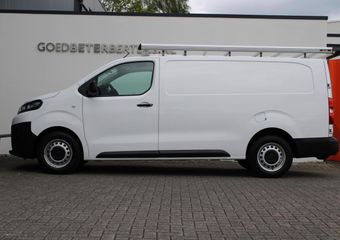 Citroen JUMPY 2.0 BlueHDI 120 *EURO6* L3-XL Club | Navi | Imperiaal | Parkeercamera | Betimmering