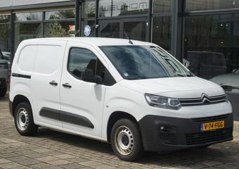 Citroen BERLINGO 1.5 BlueHDI Club | CarPlay