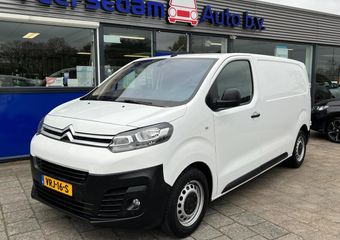 Citroen JUMPY L2 H1 1.5 BlueHDI 120 M Driver, Navi, Camera enz…