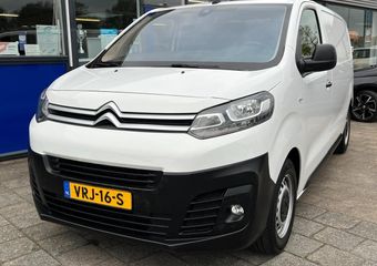 Citroen JUMPY L2 H1 1.5 BlueHDI 120 M Driver, Navi, Camera enz…