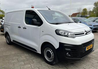 Citroen JUMPY L2 H1 1.5 BlueHDI 120 M Driver, Navi, Camera enz…