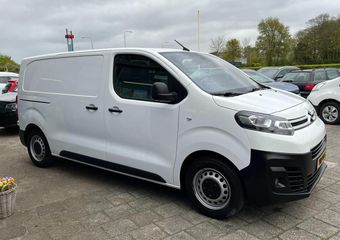 Citroen JUMPY L2 H1 1.5 BlueHDI 120 M Driver, Navi, Camera enz…