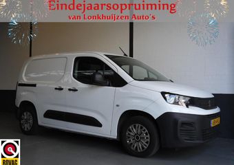 Peugeot PARTNER 1.6 BlueHDI Pro AIRCO/SCHUIFDEUR/BLUETOOTH/PDC!