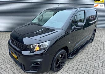 Peugeot PARTNER 1.5 BlueHDI Premium BTW Auto /// BPM Vrij /// 3-zits uitvoering