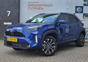 Toyota YARIS Cross Hybrid 115 First Edition Automaat I MET VERNIEUWDE ACCU I STILLER IN GEBRUIK I